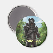 Xhoromag 14 magneet (Voorkant / Achterkant)