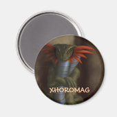 Xhoromag 17 magneet (Voorkant / Achterkant)
