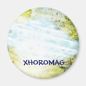 Xhoromag 1 magneet (Voorkant)
