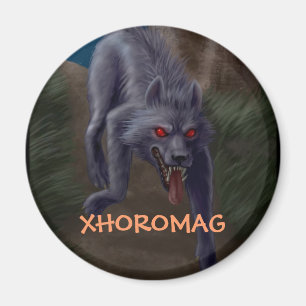 Xhoromag 4 magneet