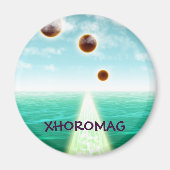 Xhoromag 5 magneet (Voorkant)