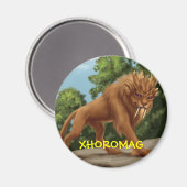Xhoromag 9 magneet (Voorkant / Achterkant)