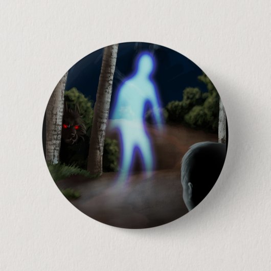 Xhoromag - Macaron1 Ronde Button 5,7 Cm (Voorkant)