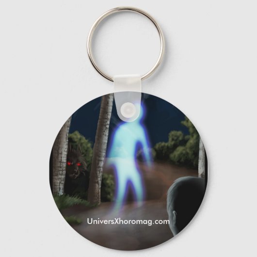 Xhoromag - Porte clé1 Sleutelhanger (Voorkant)