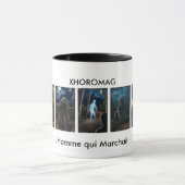 Xhoromag - Tasse Mok (Midden)