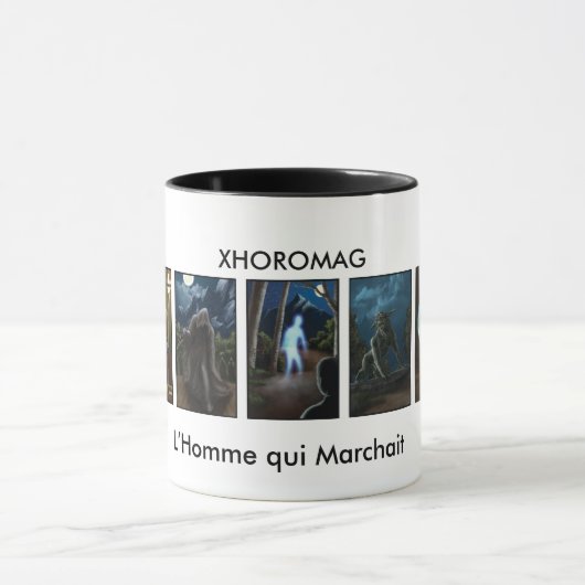 Xhoromag - Tasse Mok (Midden)