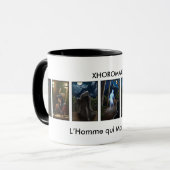 Xhoromag - Tasse Mok (Voorkant links)