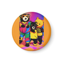 Xi Jinping op het kinderfeest