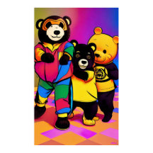 Xi Jinping op het kinderfeest