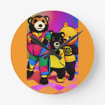 Xi Jinping op het kinderfeest