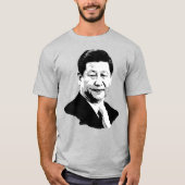 Xi Jinping T-shirt (Voorkant)