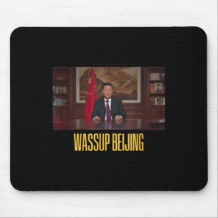 Xi Jinping Wup Beijing Grappige Meme Face Giga Xi  Muismat