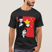 Xi Jinpuppet T-shirt (Voorkant)