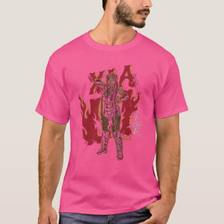 Xia Li Fire T-shirt