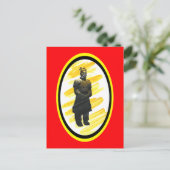 Xian China 2002 Terracotta Warrior Het MUSEUM 2 Briefkaart (Staand voorkant)