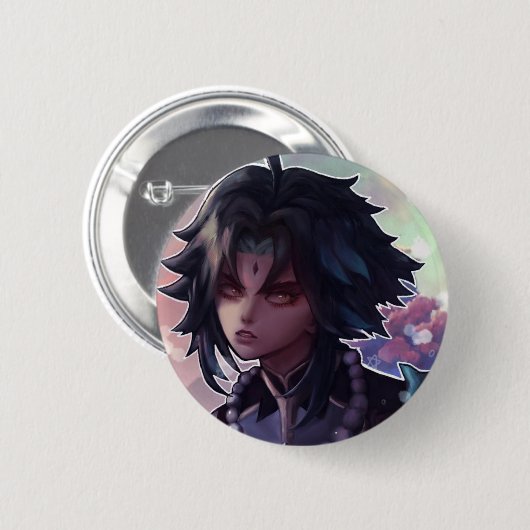 Xiao Button (Voorkant /achterkant)