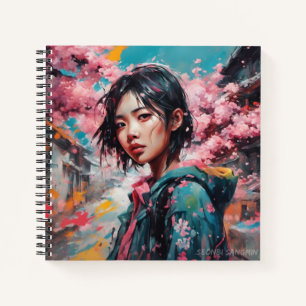 Xiao Hua (小花) Notitieboek