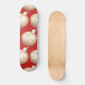 Xiao Long Bao Persoonlijk Skateboard (Voorkant)