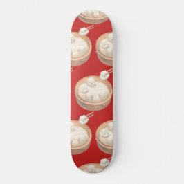 Xiao Long Bao Persoonlijk Skateboard
