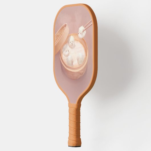 Xiao Long Bao Ping Pong Paddle (Links)