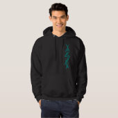 Xiao - Yaksha - Genshin Impact Hoodie (Voorkant volledig)