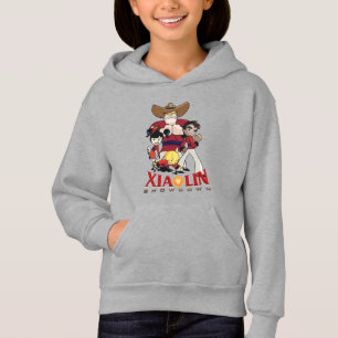 Xiaolin Showdown   Kinder "Pullover"-huiden