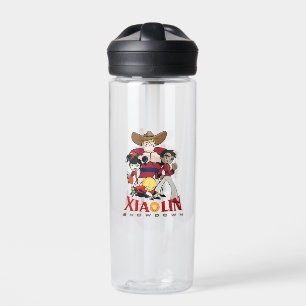 Xiaolin Showdown   Waterfles