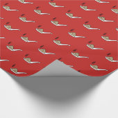 Xiaolongbao Chinese Soup Dumpling Dim Sum Bun Cadeaupapier (Hoek)