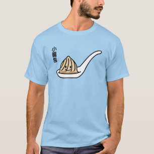 Xiaolongbao Chinese Soup Dumpling Dim Sum Bun T-shirt
