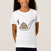 Xiaolongbao Chinese Soup Dumpling Dim Sum Bun T-shirt (Voorkant)