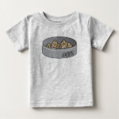 Xiaolongbao Chinese Soup Dumpling Sum Bun (Voorkant)