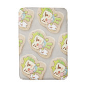 XiaoTieJun Icing Cookies Badmat (Voorkant Verticaal)