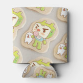 XiaoTieJun Icing Cookies Blikjeskoeler (Achterkant)