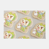 XiaoTieJun Icing Cookies Deurmat (Voorkant)