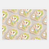 XiaoTieJun Icing Cookies Inpakpapier Vel (Voorkant 2)