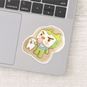XiaoTieJun Icing Cookies Sticker