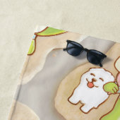 XiaoTieJun Icing Cookies Strandlaken (In situ)