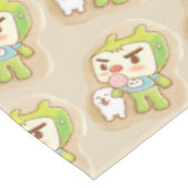 XiaoTieJun Icing Cookies Tafelkleed (Gekanteld)