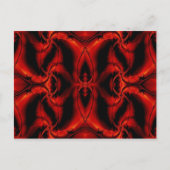 Xibalba-Briefkaart Briefkaart (Voorkant)