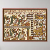 Xibalba-Poster Poster (Voorkant)