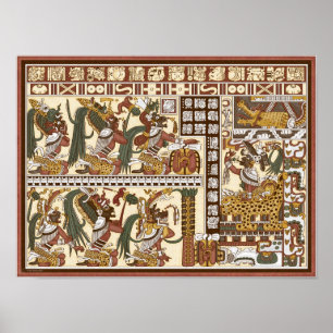 Xibalba-Poster Poster