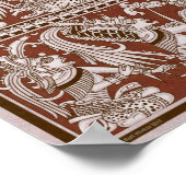 Xibalba-Poster Poster (Hoek)