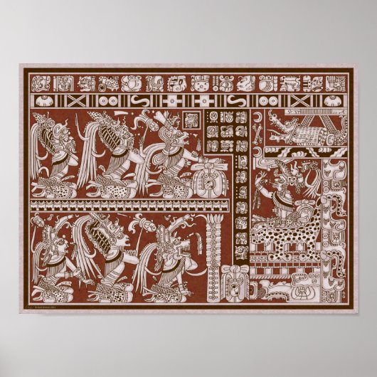 Xibalba-Poster Poster (Voorkant)