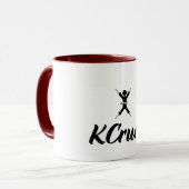 Xícara Importada KCruel Mok (Voorkant links)