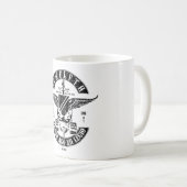 XII GC Club Coffee Mok - 11oz (Voorkant rechts)
