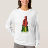 XII Het Handige Man, tarotkaart T-shirt (Voorkant)