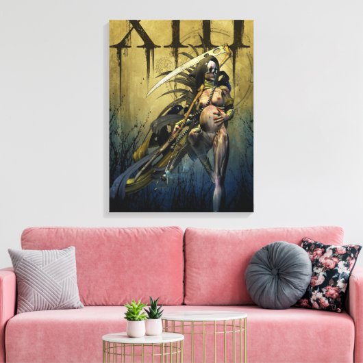 XIII Canvas (Insitu (Woonkamer))