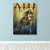 XIII Canvas Afdruk (Insitu (Houten vloer))