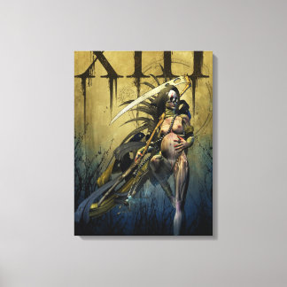 XIII Canvas Afdruk