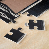 XIII The Midnight Manor - Never Sleeps Tarot Legpuzzel (Zijkant)